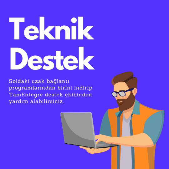 Destek Resmi